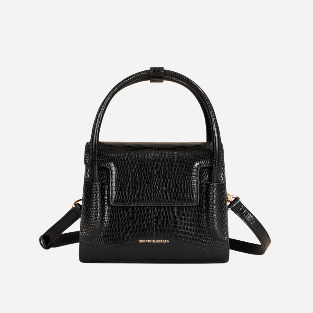 MINI BAG- 100% VERA PELLE