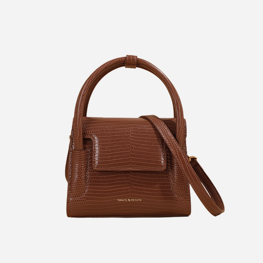 MINI BAG- 100% VERA PELLE