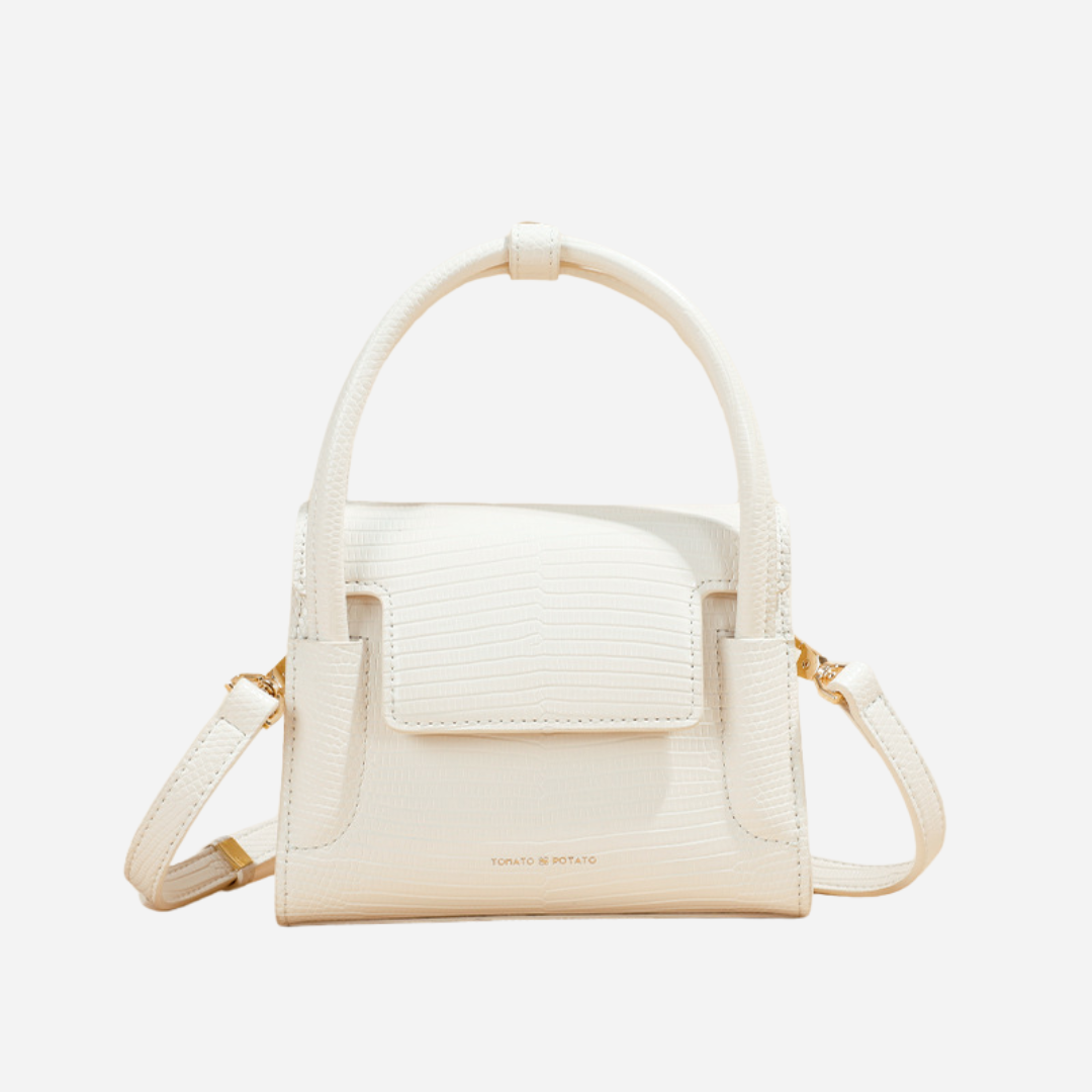 MINI BAG- 100% VERA PELLE
