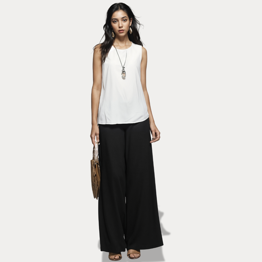 COMPLETO CON GAMBA LARGA