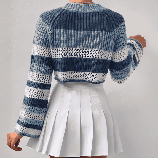 MAGLIA GIORCOLLO A RIGHE