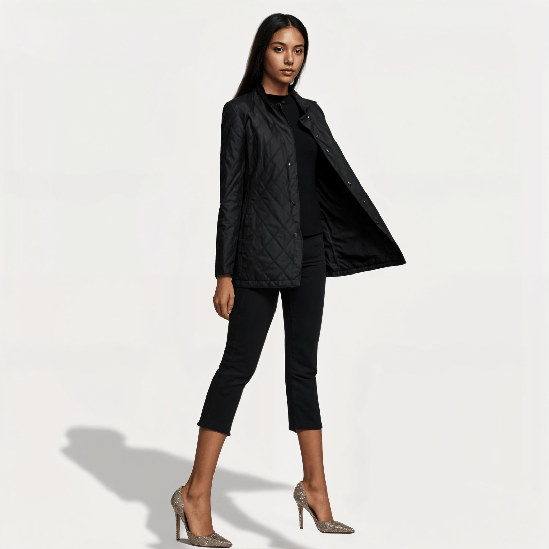 GIACCA IMBOTTITA IN COTONE