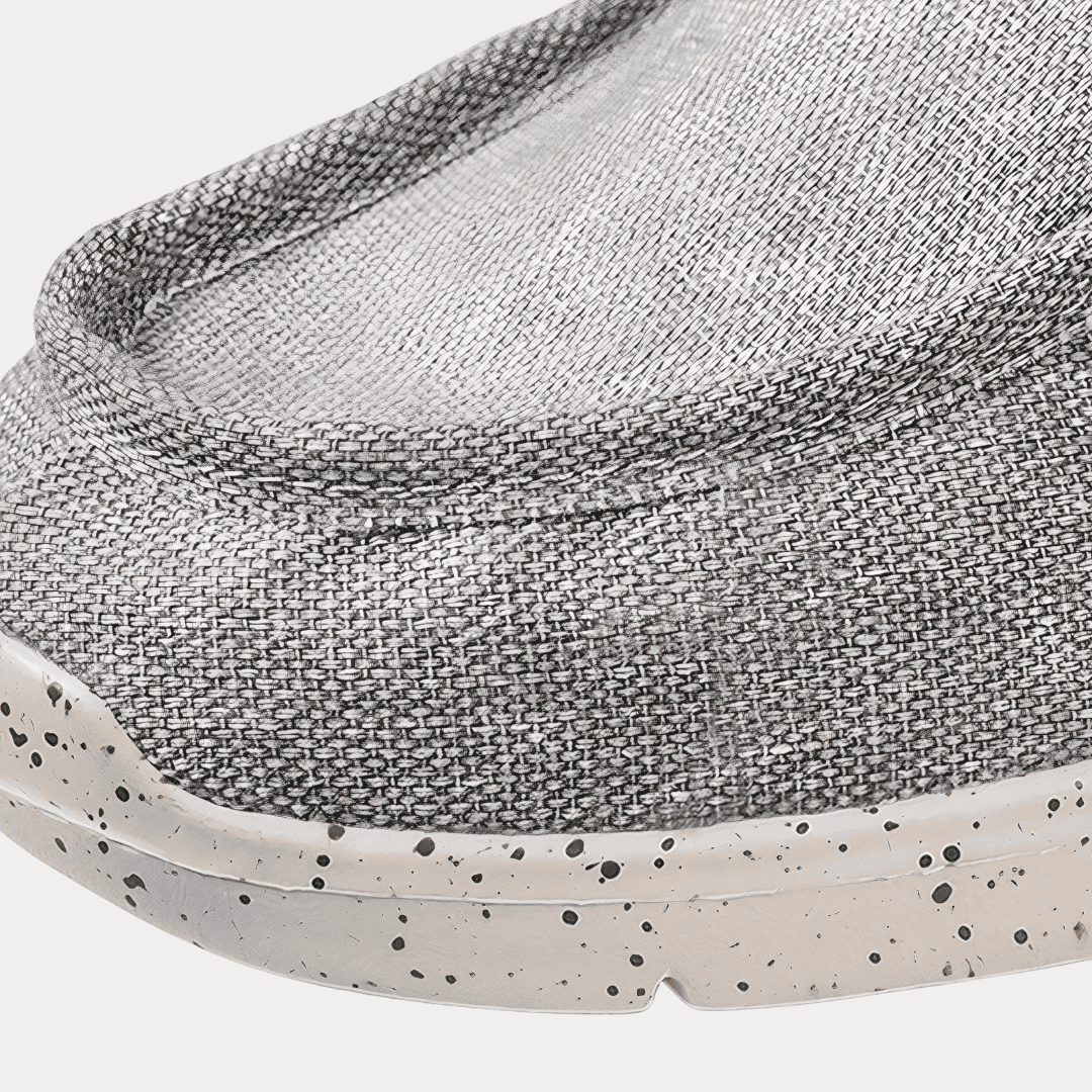 MOCASSINI IN TELA TRASPIRANTE