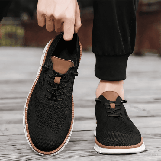 SCARPE TRASPIRANTI IN SUOLA MEMORY