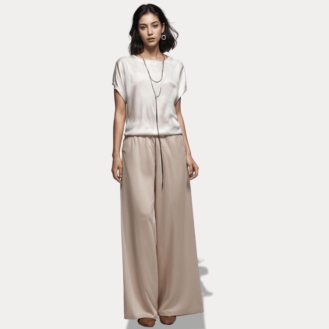 COMPLETO IN FILO DI SCOZIA