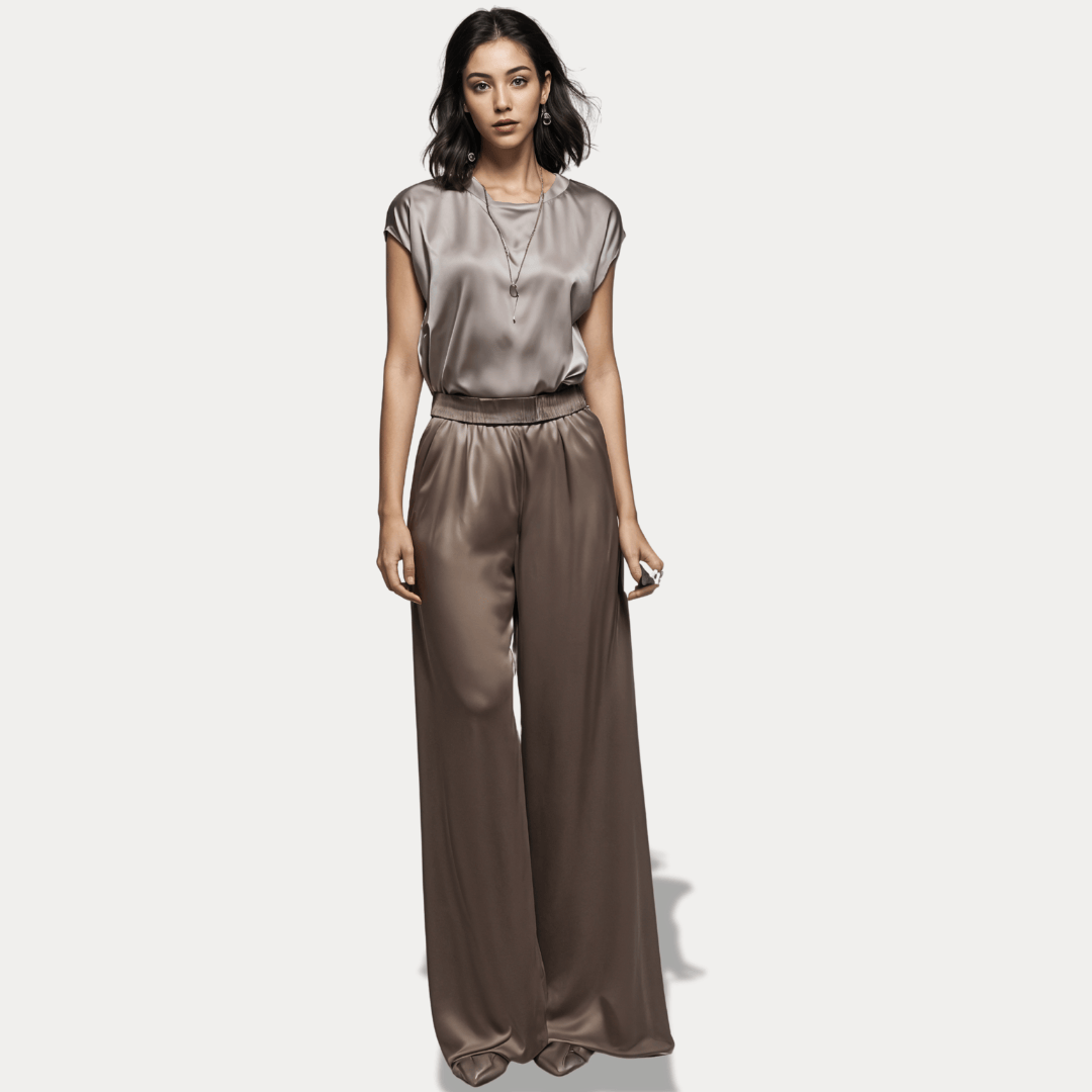 COMPLETO IN FILO DI SCOZIA