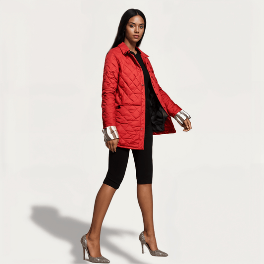 GIACCA IMBOTTITA IN COTONE