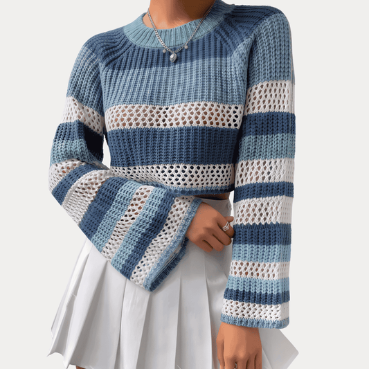 MAGLIA GIORCOLLO A RIGHE