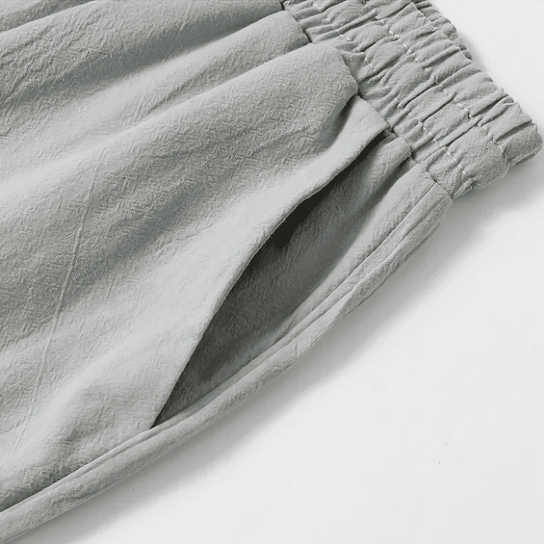 PANTALONI FRESCO LINO